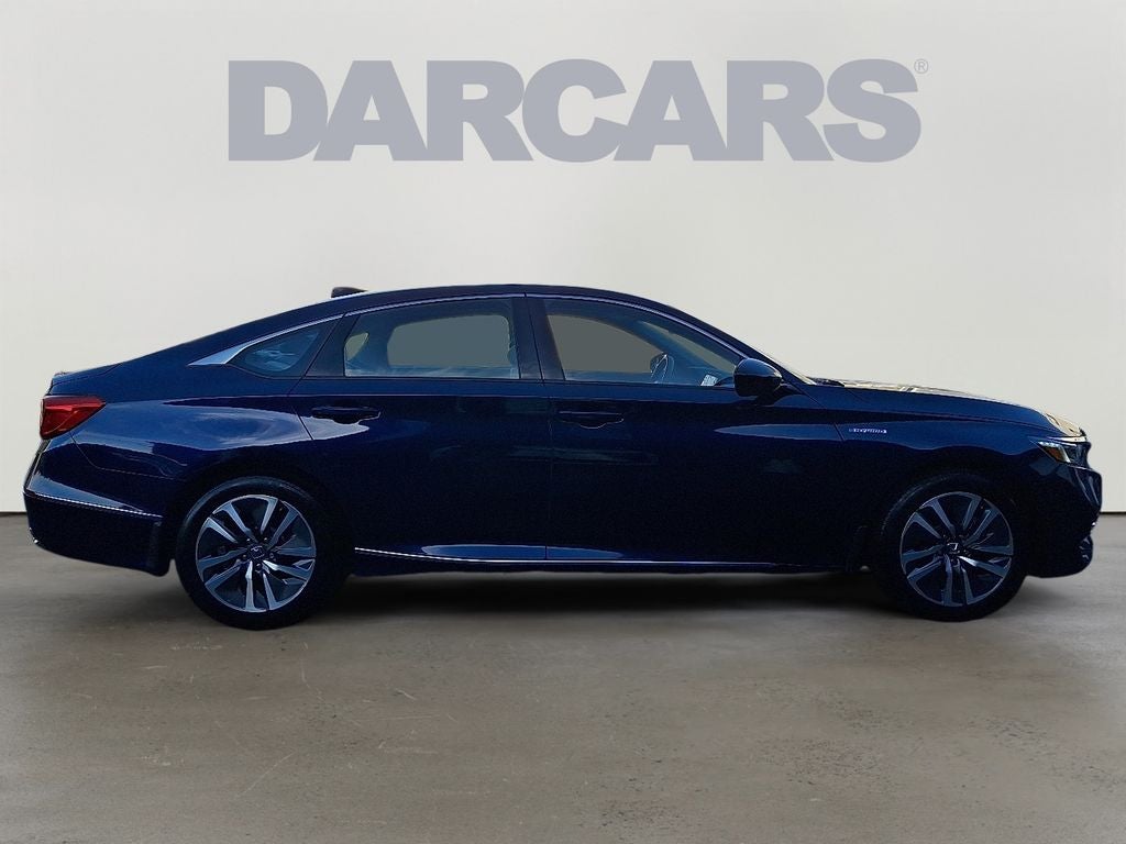 2019 Honda Accord Hybrid EX