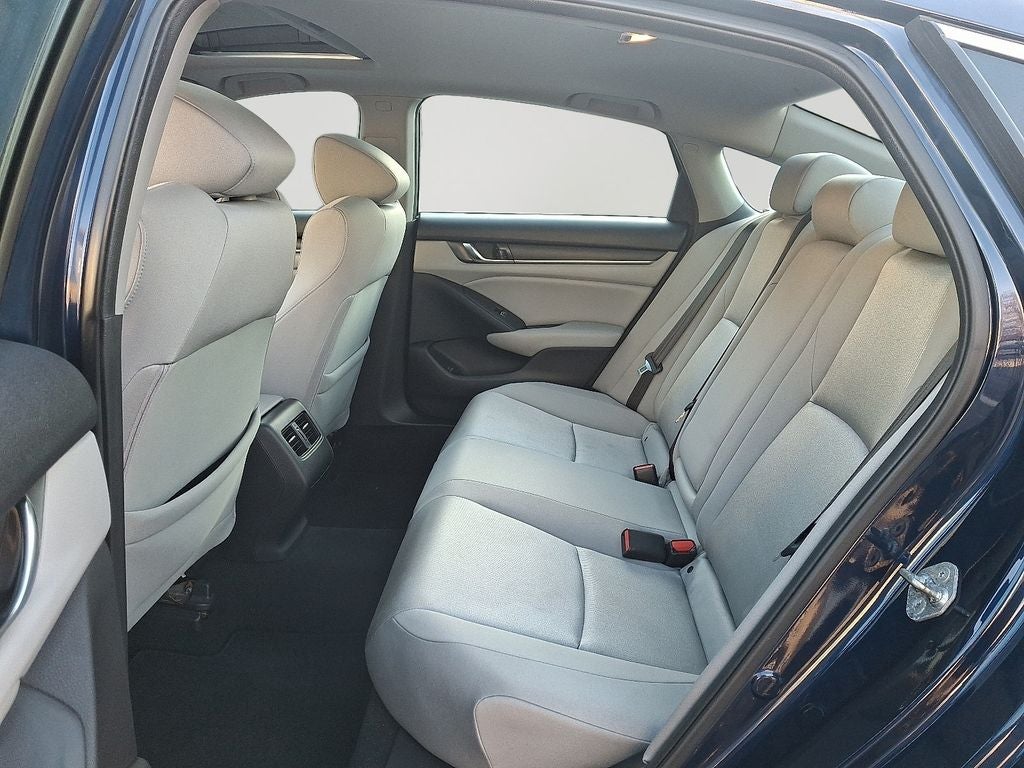 2019 Honda Accord Hybrid EX