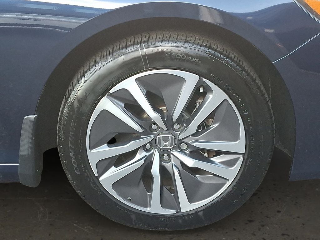 2019 Honda Accord Hybrid EX