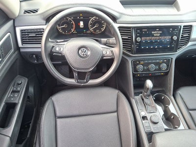 2019 Volkswagen Atlas SEL 4Motion