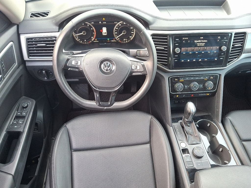 2019 Volkswagen Atlas SEL 4Motion