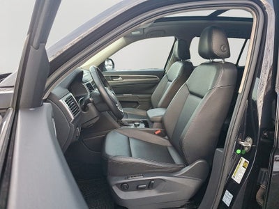 2019 Volkswagen Atlas SEL 4Motion