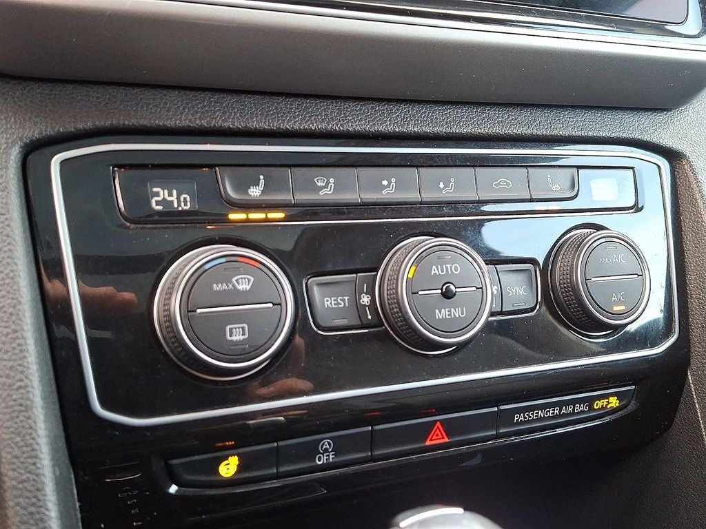 2019 Volkswagen Atlas SEL 4Motion