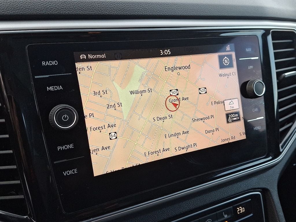 2019 Volkswagen Atlas SEL 4Motion