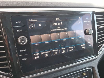 2019 Volkswagen Atlas SEL 4Motion