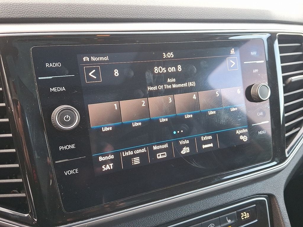 2019 Volkswagen Atlas SEL 4Motion