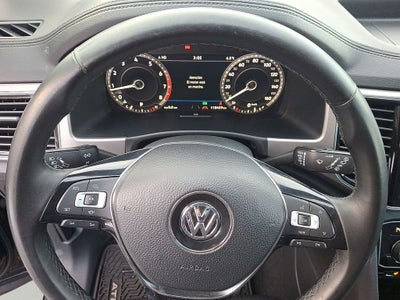 2019 Volkswagen Atlas SEL 4Motion