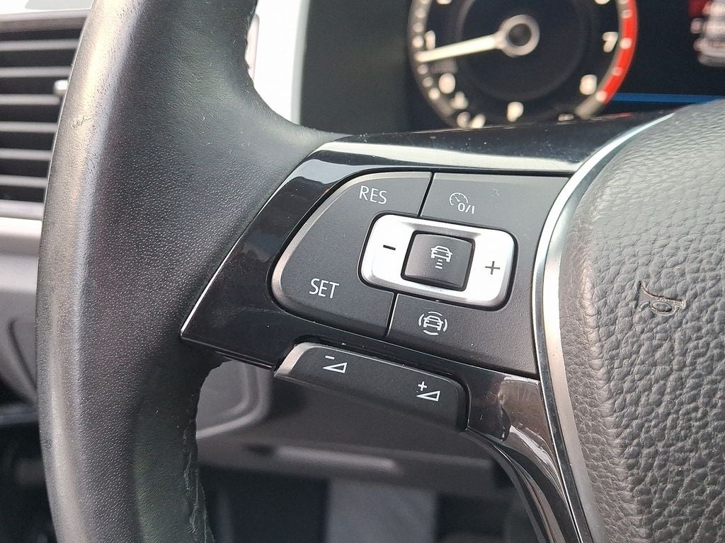 2019 Volkswagen Atlas SEL 4Motion