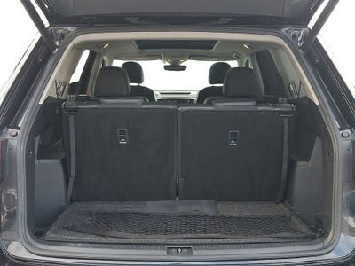 2019 Volkswagen Atlas SEL 4Motion