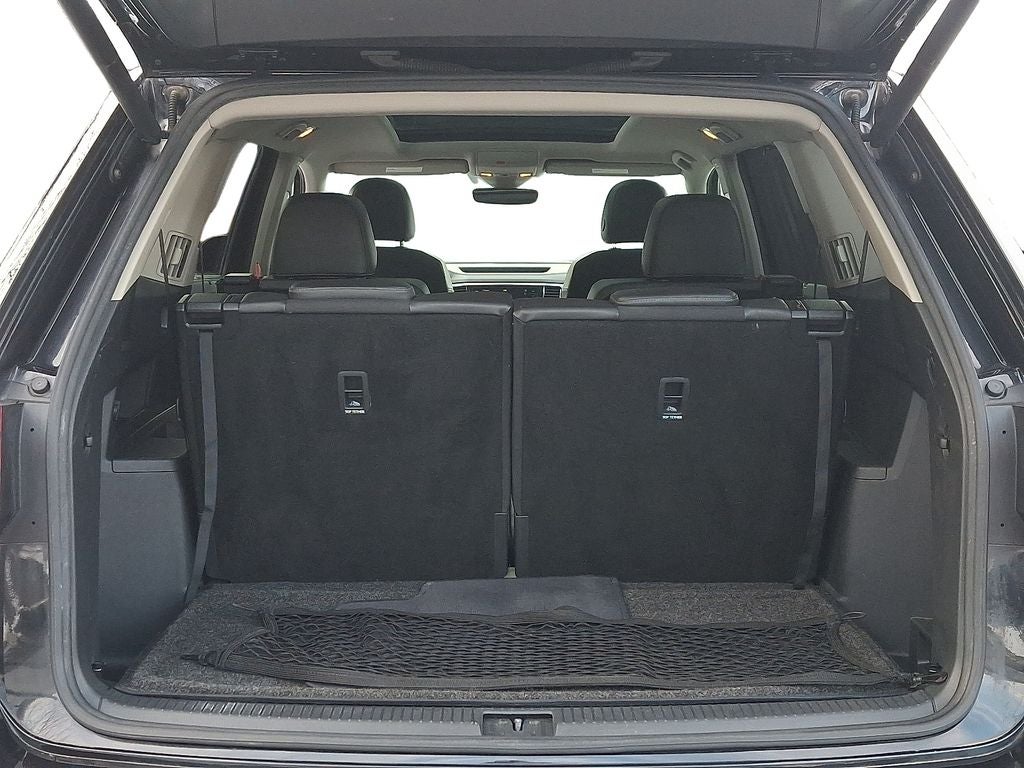 2019 Volkswagen Atlas SEL 4Motion