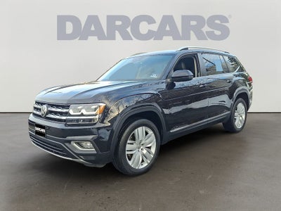 2019 Volkswagen Atlas SEL 4Motion