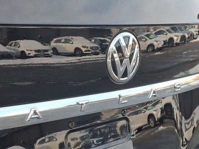 2019 Volkswagen Atlas SEL 4Motion