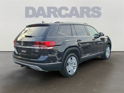 2019 Volkswagen Atlas SEL 4Motion