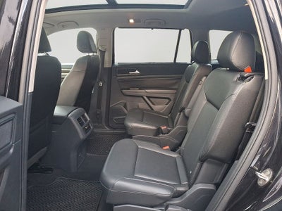 2019 Volkswagen Atlas SEL 4Motion