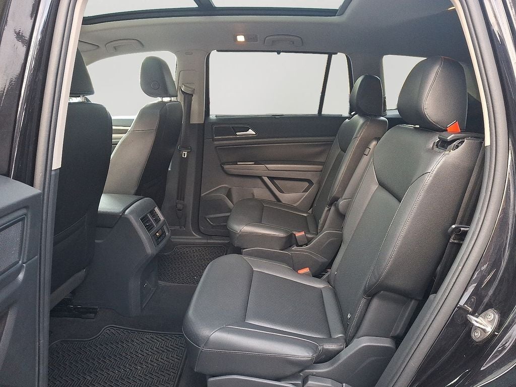 2019 Volkswagen Atlas SEL 4Motion