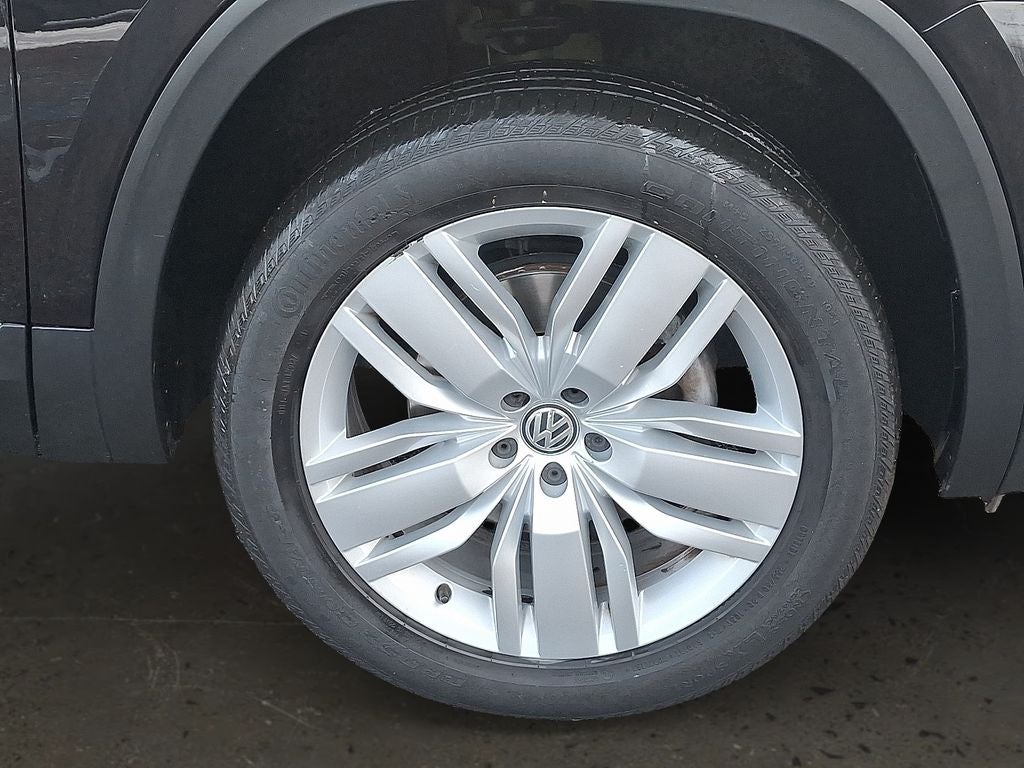 2019 Volkswagen Atlas SEL 4Motion