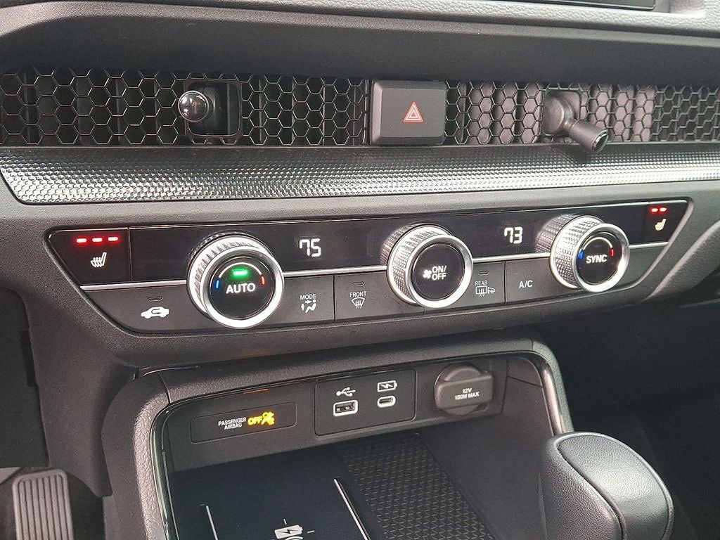 2025 Honda CR-V Hybrid Sport-L