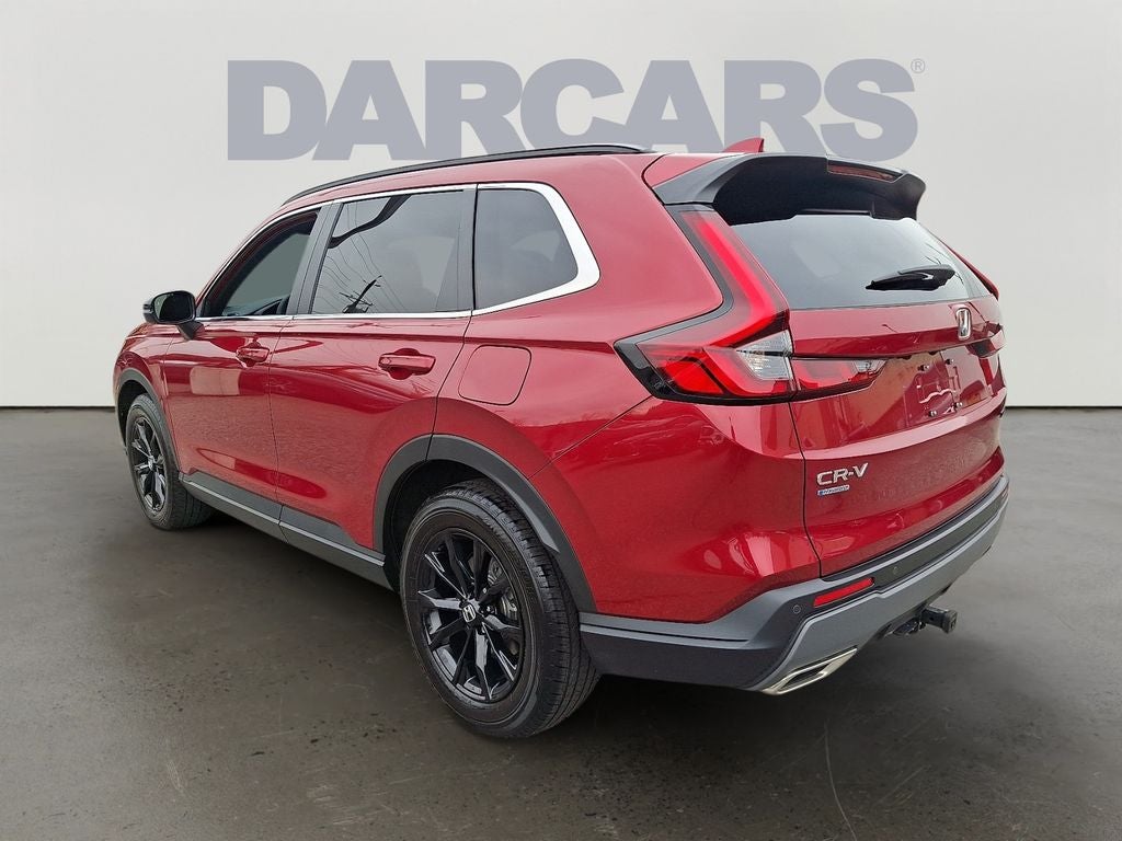 2025 Honda CR-V Hybrid Sport-L