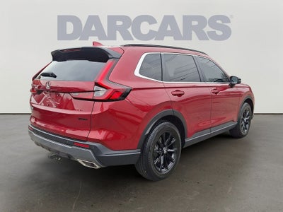 2025 Honda CR-V Hybrid Sport-L