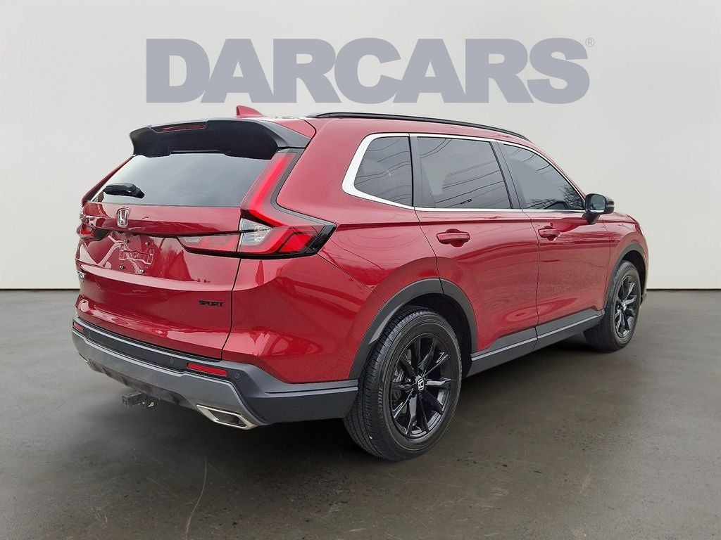 2025 Honda CR-V Hybrid Sport-L