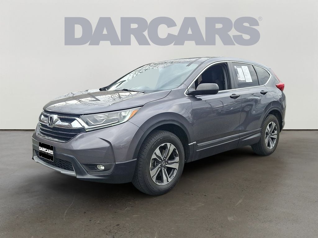 2018 Honda CR-V LX
