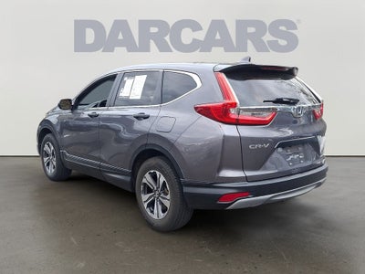 2018 Honda CR-V LX