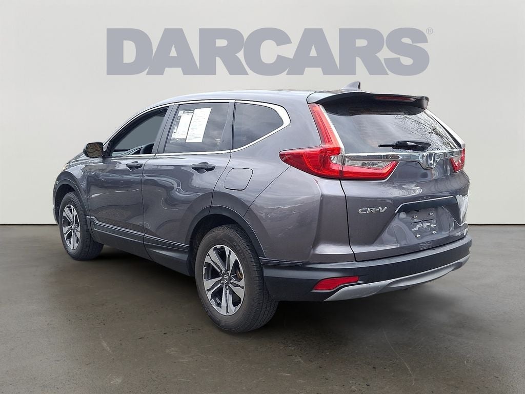 2018 Honda CR-V LX