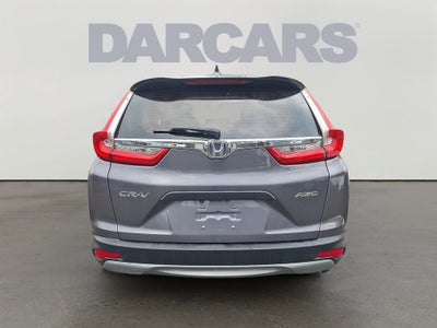 2018 Honda CR-V LX