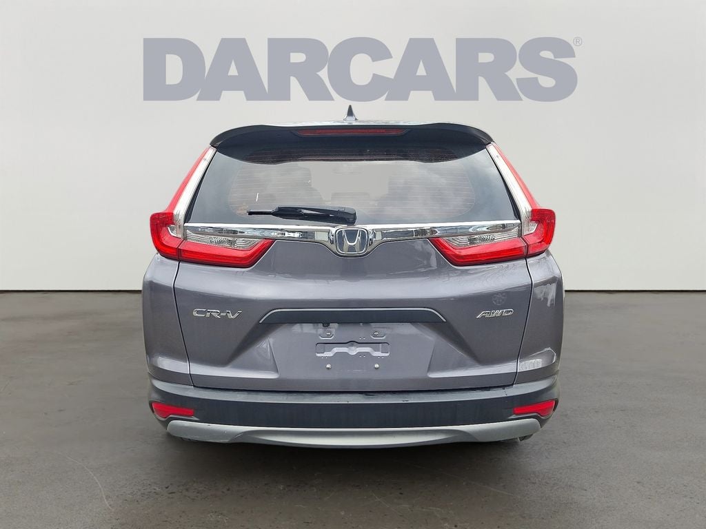 2018 Honda CR-V LX