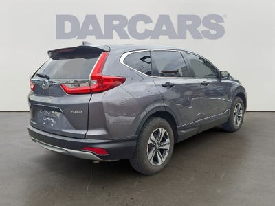 2018 Honda CR-V LX