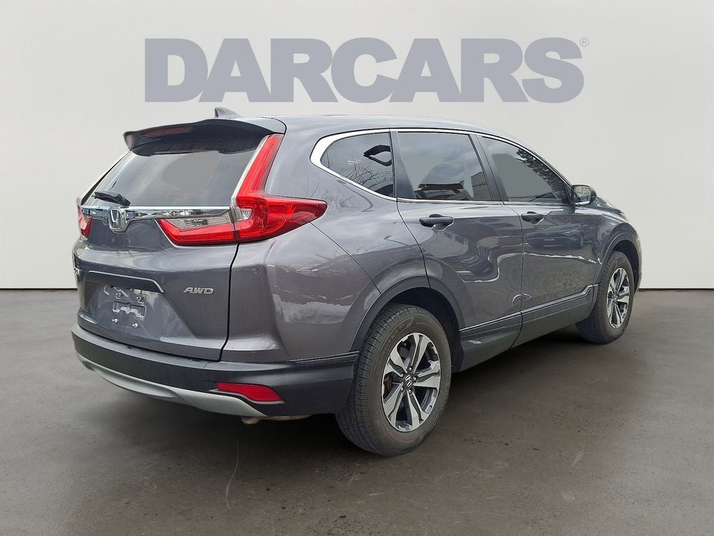 2018 Honda CR-V LX