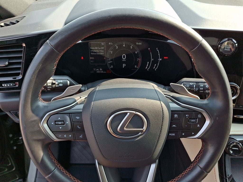 2023 Lexus NX 250 250 Base