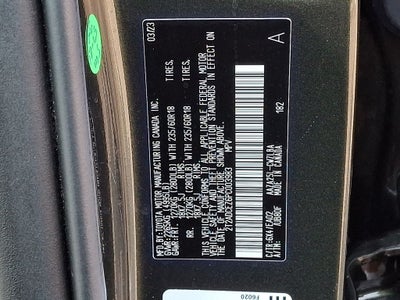 2023 Lexus NX 250 250 Base