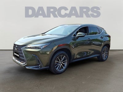 2023 Lexus NX 250 250 Base