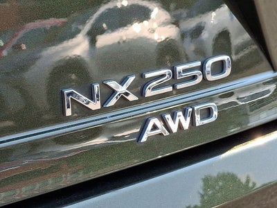 2023 Lexus NX 250 250 Base
