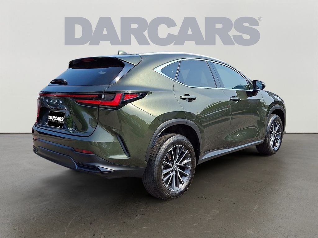 2023 Lexus NX 250 250 Base