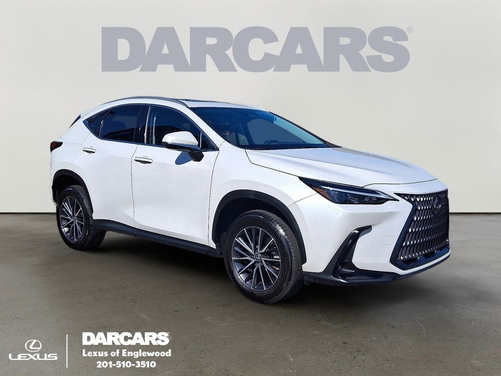 2024 Lexus NX