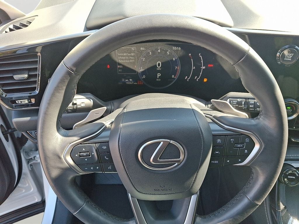 2024 Lexus NX 250 Base 250 Base