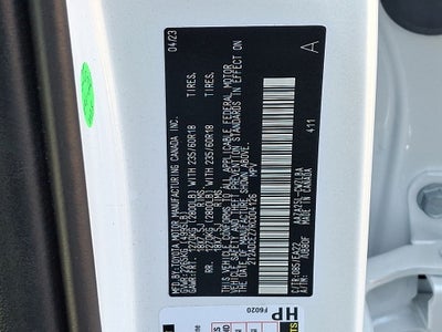 2024 Lexus NX 250 Base 250 Base