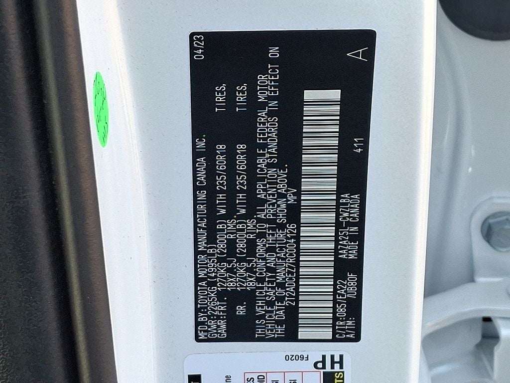 2024 Lexus NX 250 Base 250 Base