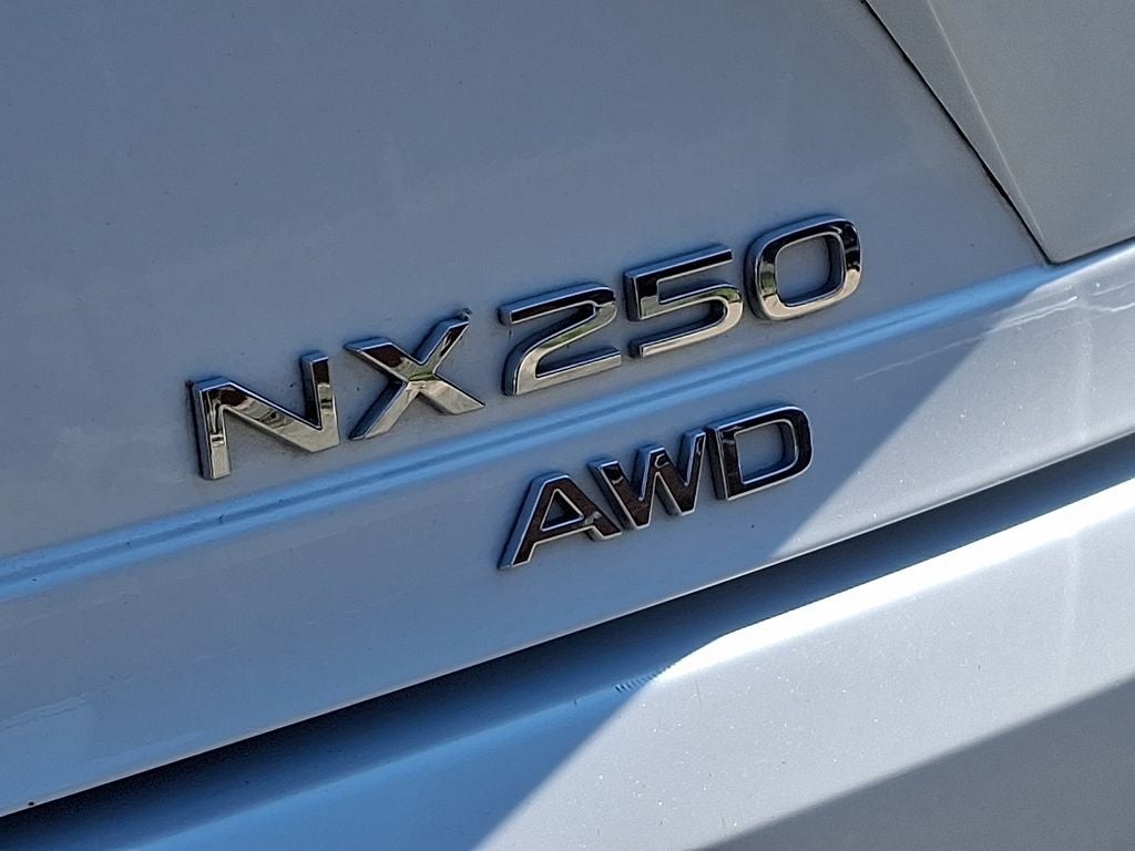 2024 Lexus NX 250 Base 250 Base