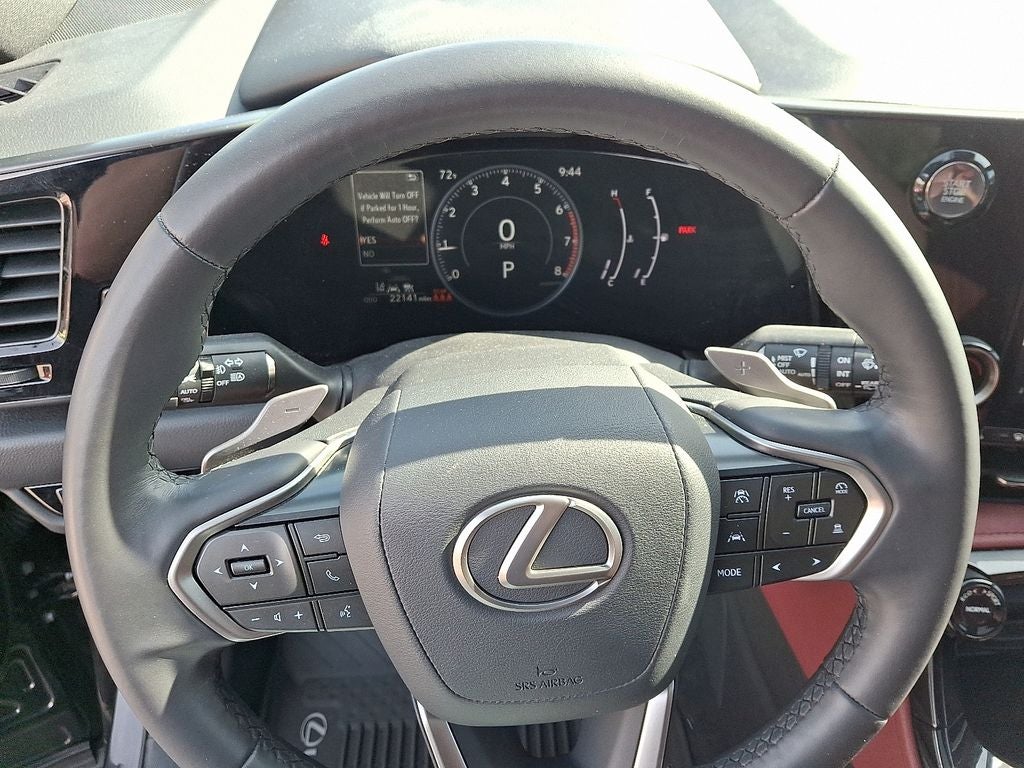 2022 Lexus NX 350 Base AWD