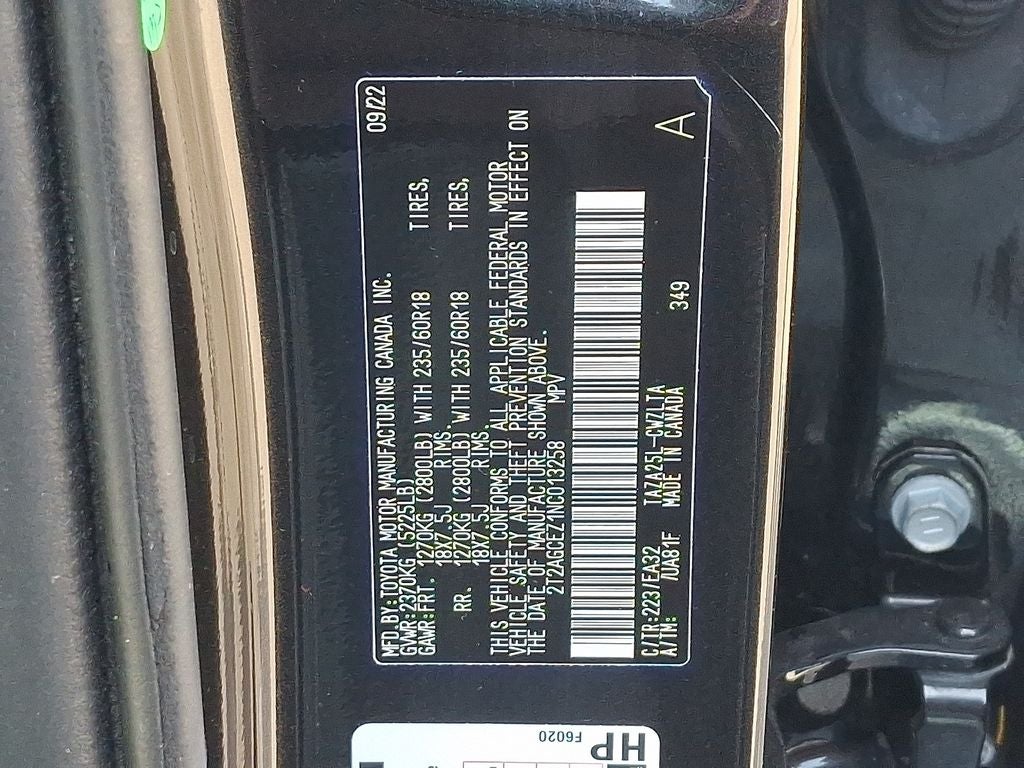 2022 Lexus NX 350 Base AWD