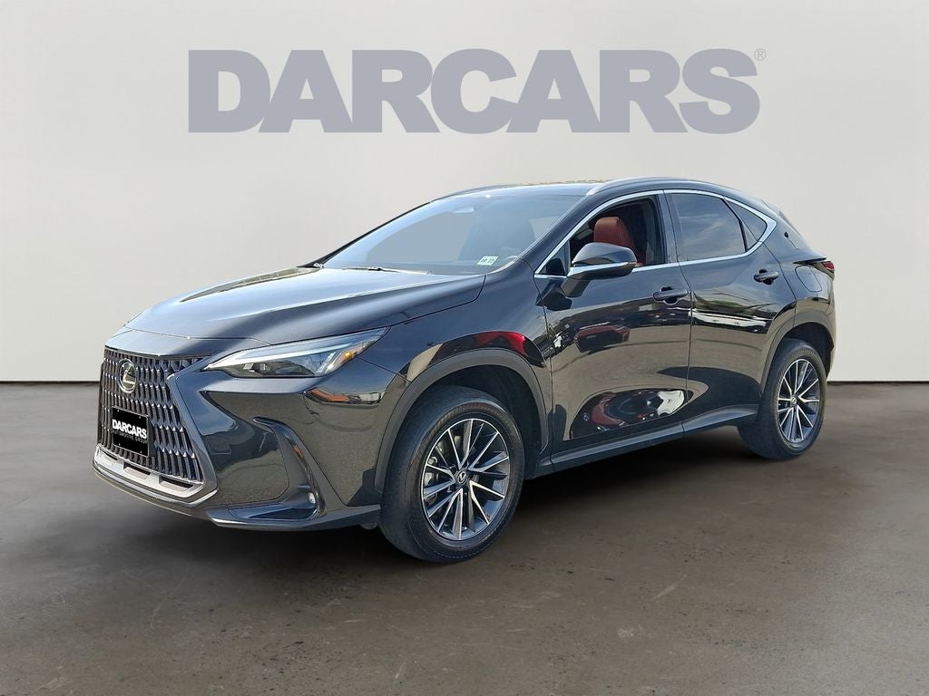 2022 Lexus NX 350 Base AWD