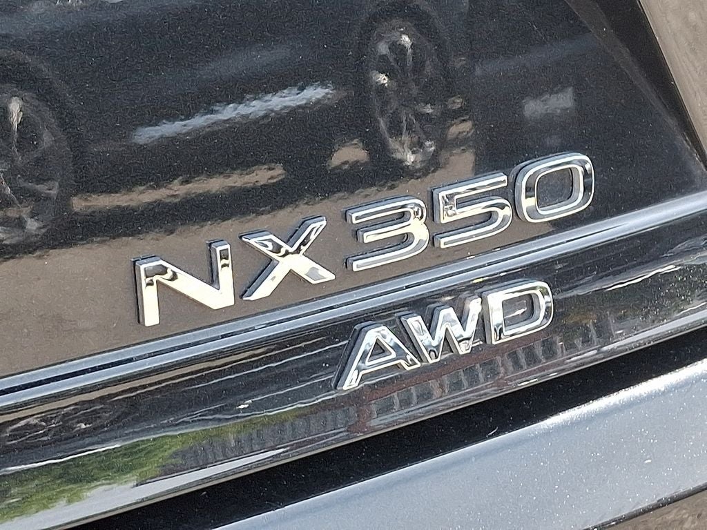 2022 Lexus NX 350 Base AWD