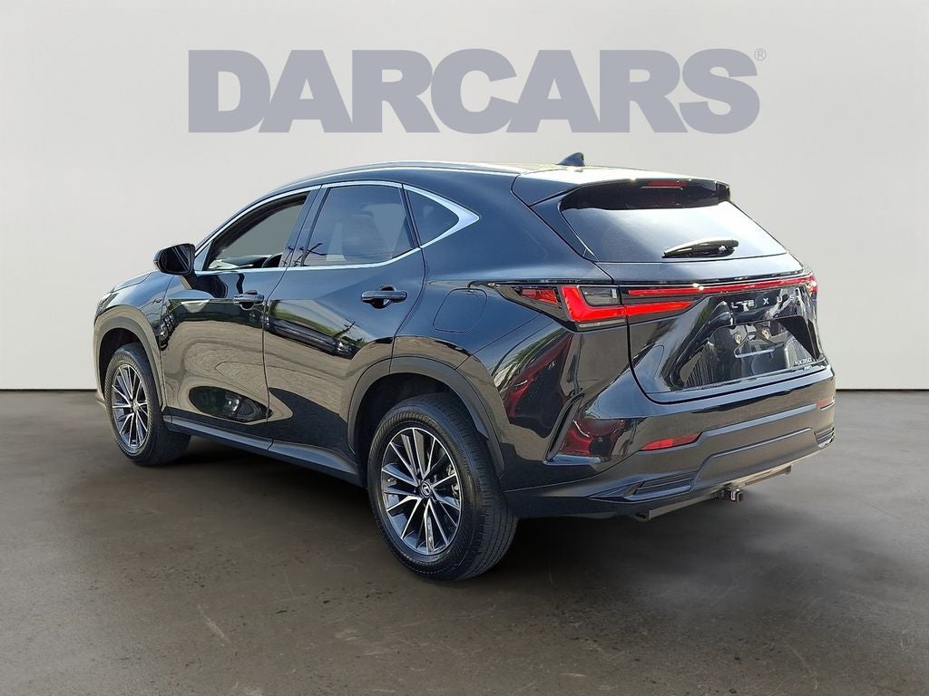 2022 Lexus NX 350 Base AWD