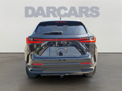 2022 Lexus NX 350 Base AWD
