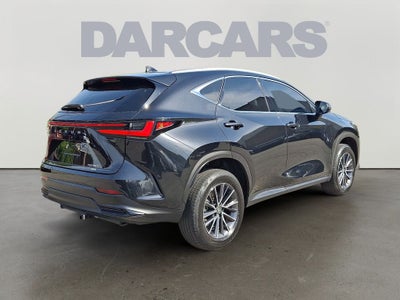 2022 Lexus NX 350 Base AWD