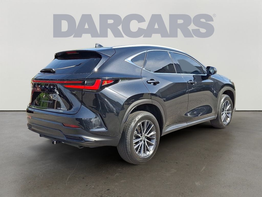 2022 Lexus NX 350 Base AWD