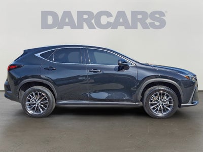 2022 Lexus NX 350 Base AWD
